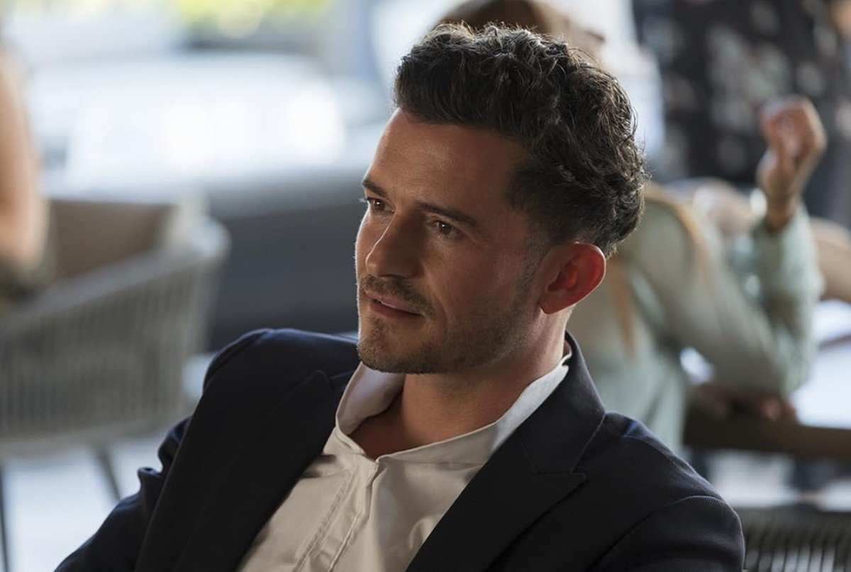 Orlando Bloom fala sobre solidão após término com Katy Perry e dificuldades de comunicação Orlando Bloom em 'Agulha no palheiro temporal' (2011), de John Ridley — Foto: Divulgação