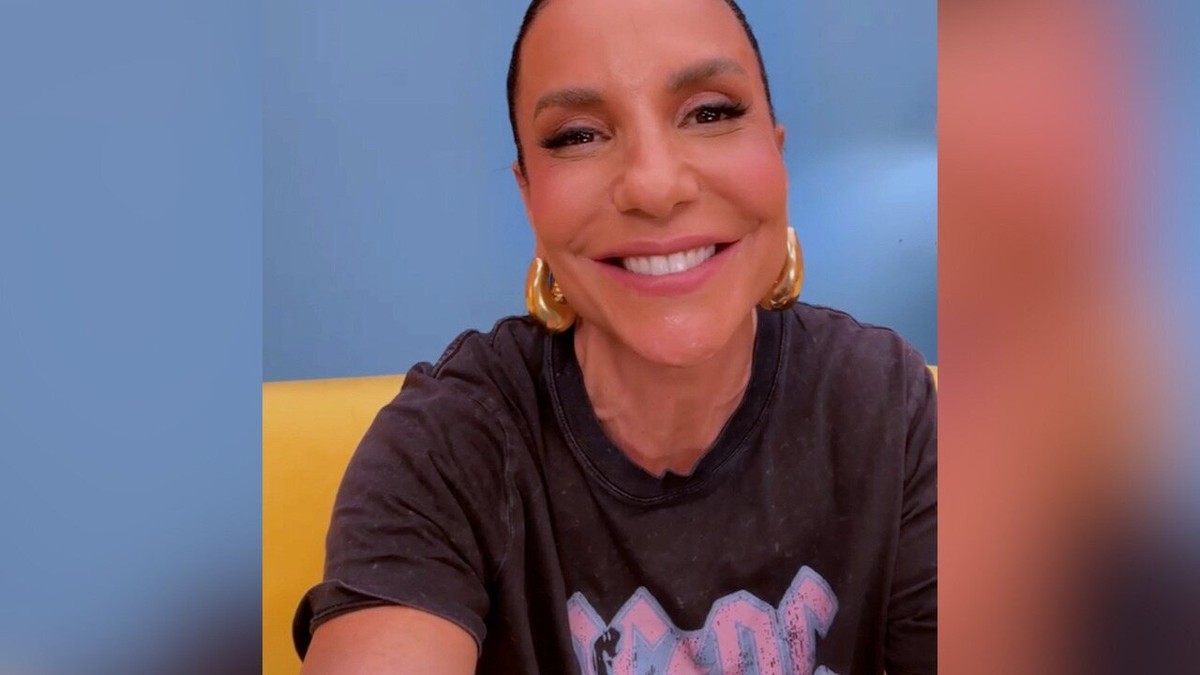 Ivete Sangalo recebe prêmio Faz Diferença e destaca sua trajetória musical Foto: Reprodução
