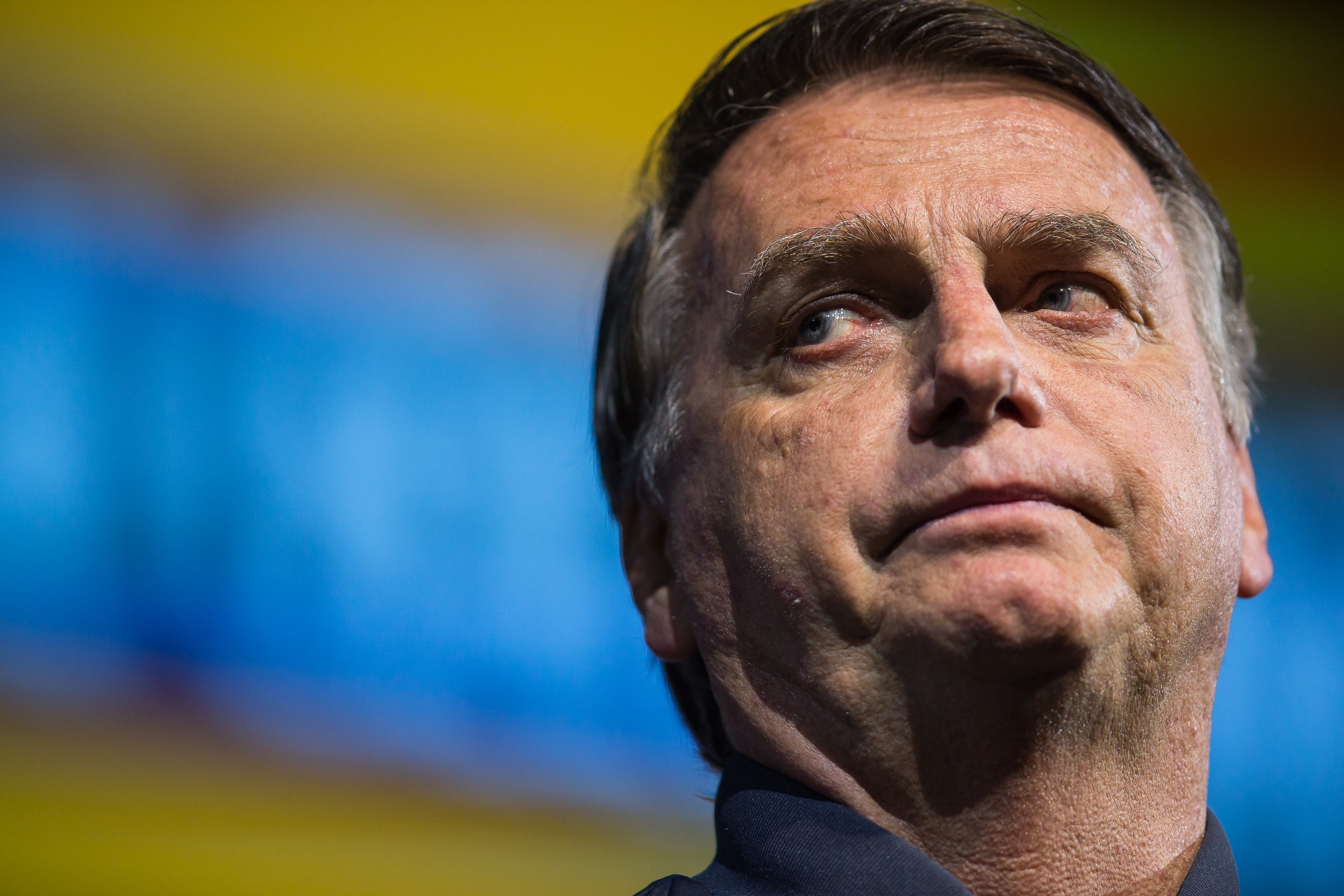 Bolsonaro (Pedro H. Tesch/Getty Images)