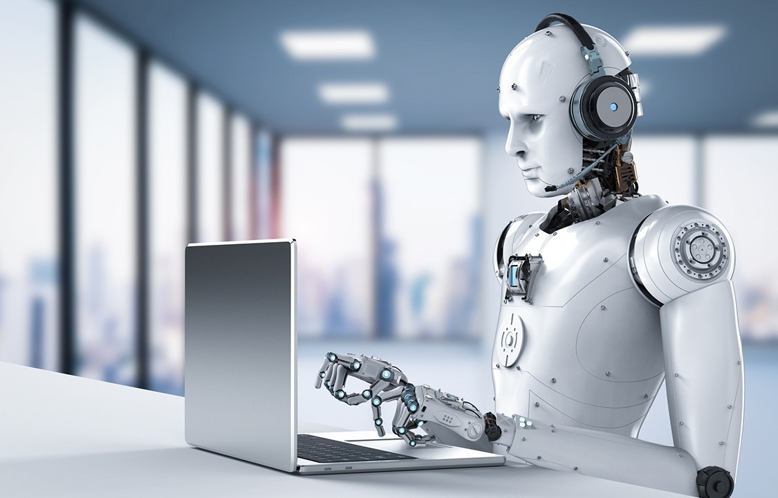 Robô (Foto: iStock)