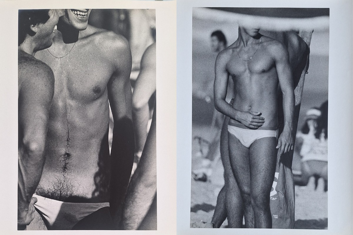 Fotografias da exposição 'Alair Gomes: o erotismo no belo', em cartaz no Paço Imperial (Foto: Divulgação/Alair Gomes)