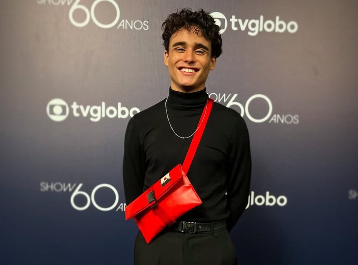 Pedro Goifman, o Guto de 'Garota do momento', estreia em filme de suspense Pedro Goifman (Foto: Reprodução/Instagram)