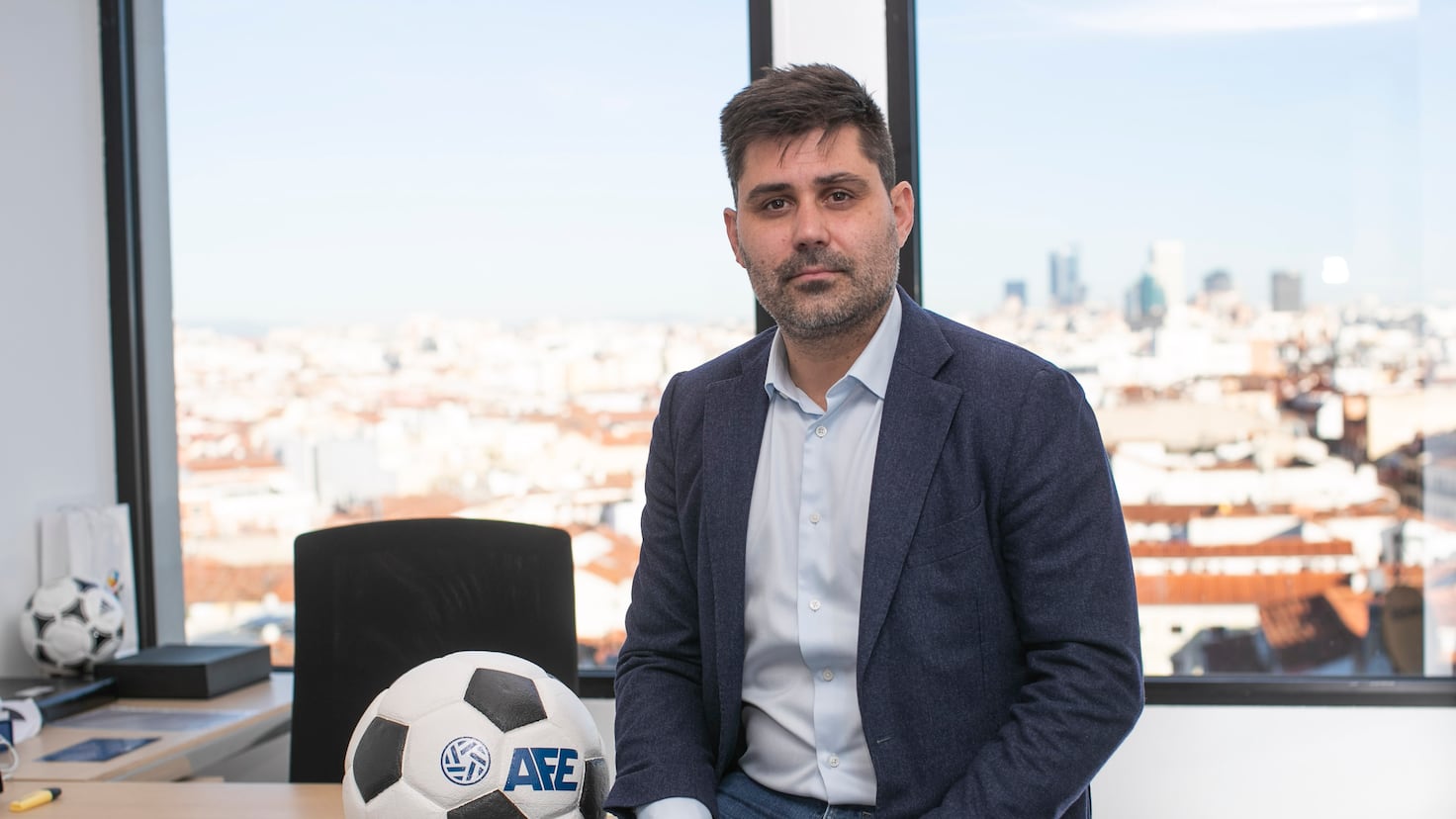 LaLiga ignora acordo e gera insatisfação com riscos não considerados DANI SANCHEZ | DiarioAS