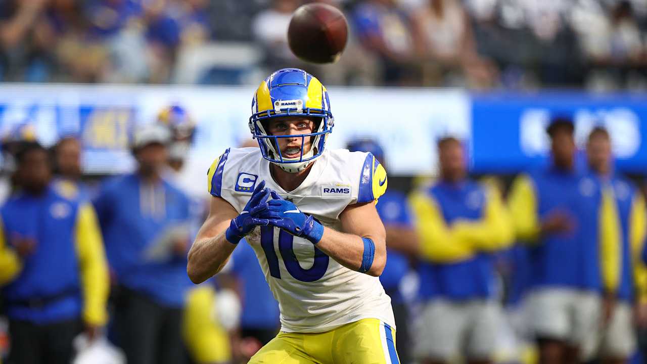 Cooper Kupp brilha na escolha dos jogadores de 2025 e como acompanhar o evento Foto: Reprodução/@NFL