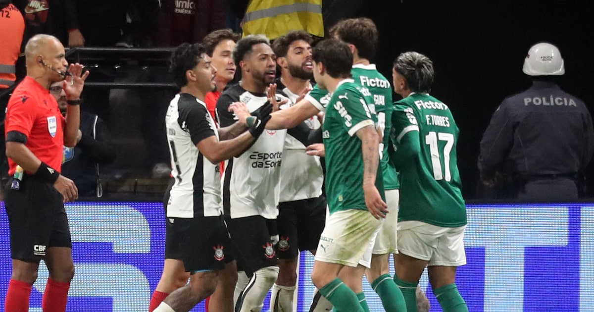 Corinthians enfrenta dérbi decisivo enquanto votação de impeachment agita o clube Corinthians encara o Palmeiras na quarta pelo jogo de volta das oitavas de final da Copa do Brasil. (Foto: Alex Silva/Estadão)