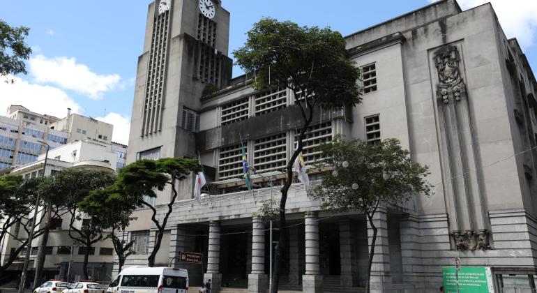 Prefeitura de Belo Horizonte assina convênio com ONG ligada a tráfico de drogas Contrato entre Prefeitura de BH e ONG começa a valer nesta sexta-feira, 1º (Foto: Rodrigo Clemente / PBH/Divulgação)