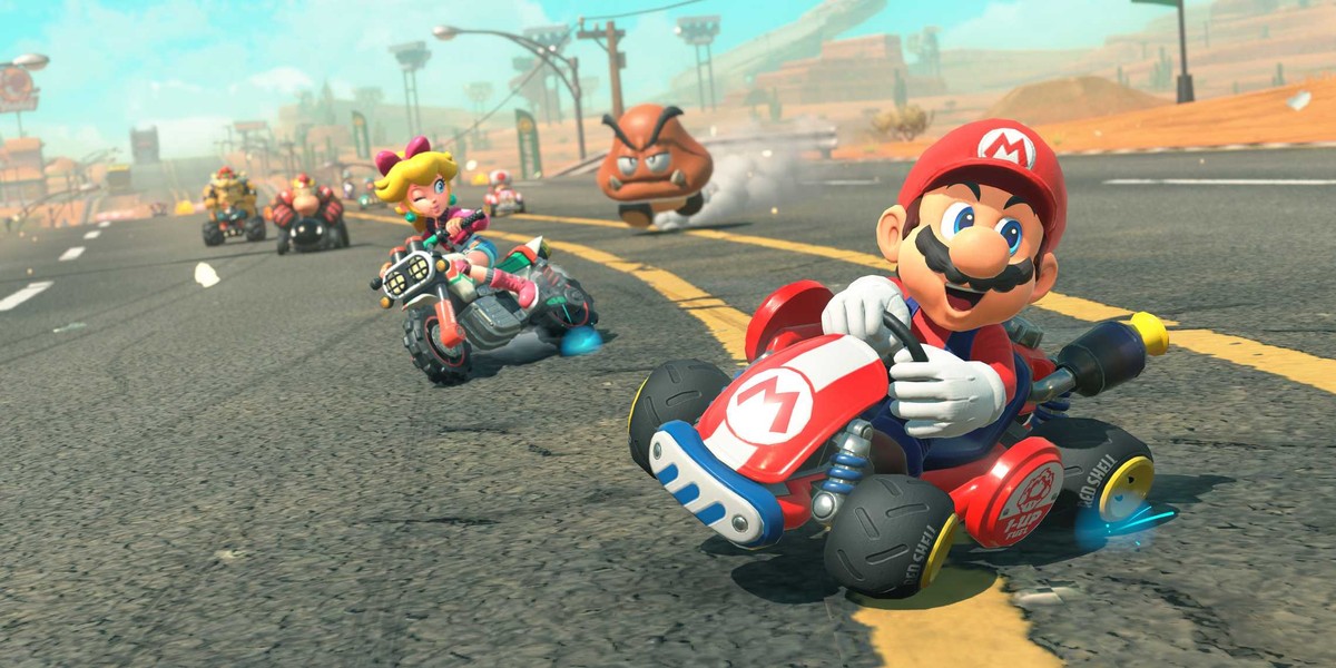 Mario Kart World diverte no Nintendo Switch 2, mas falha em detalhes importantes Review Mario Kart World: jogo é bom, mas peca no preço e nos detalhes (Foto: Divulgação/Nintendo)