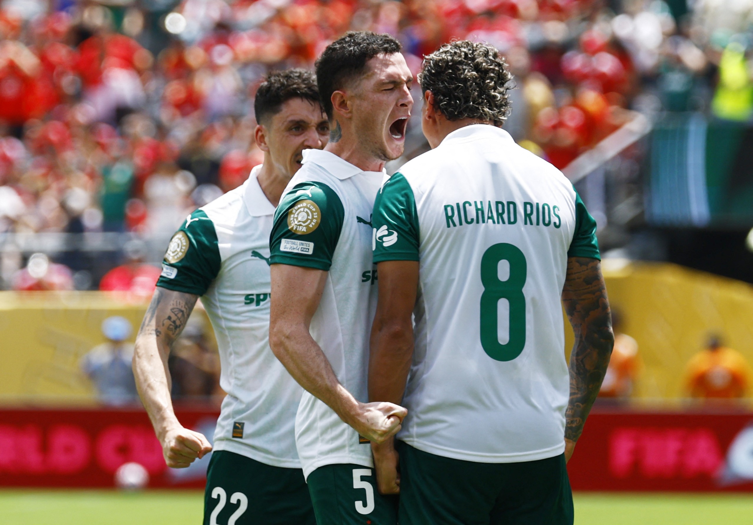 Brasil brilha no Mundial de Clubes com aproveitamento excepcional e times invictos Foto: Reprodução