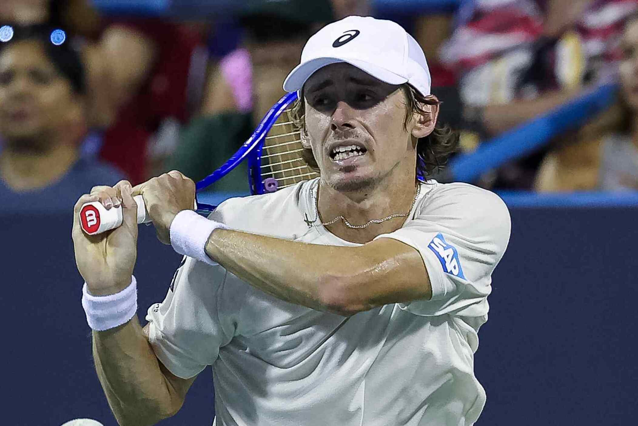 De Minaur e Davidovich alcançam novas marcas no ranking do tênis mundial Foto: Reprodução