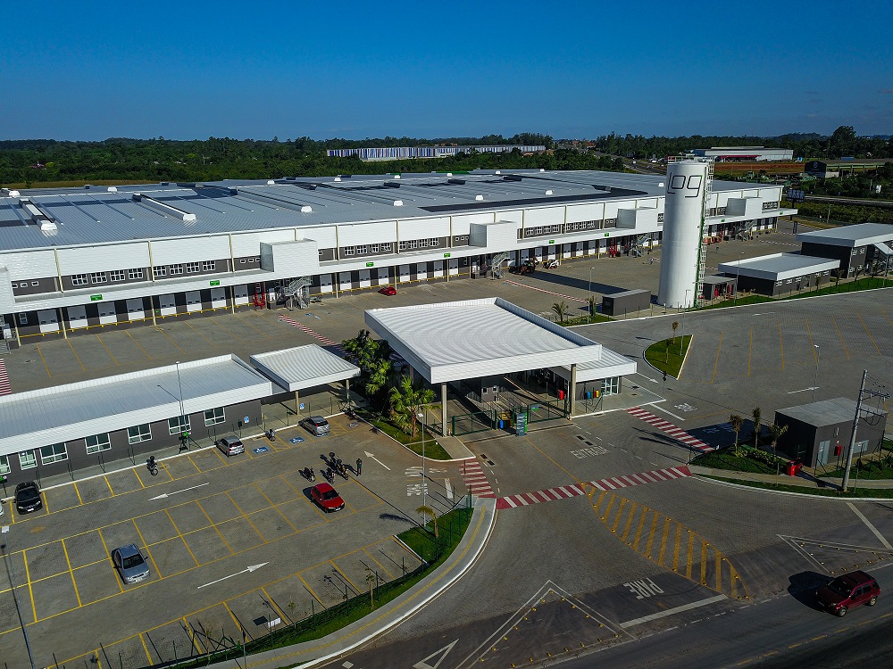 Log CP vende ativo em Brasília e arrecada R$ 163,6 milhões na transação O fundo de tijolo LGCP11, que investe em ativos logísticos, é uma das estrelas da casa (Foto: Reprodução)