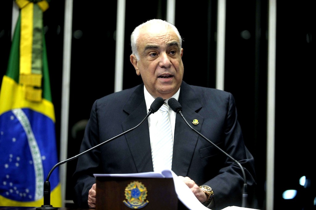 PL discute expulsão de deputado por críticas a Trump em reunião especial Deputado Antonio Carlos Rodrigues, relator da PEC da Anistia (Foto: Divulgação/Câmara dos Deputados)