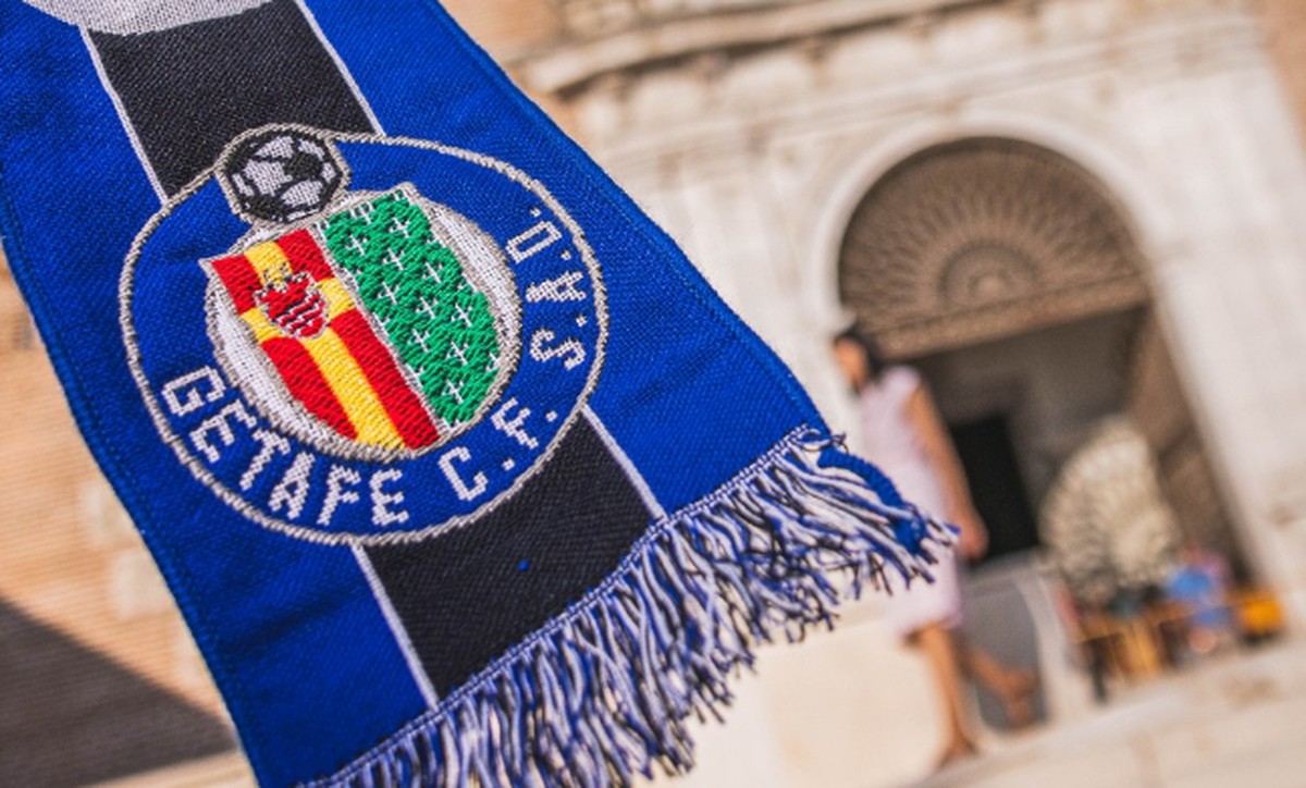 Getafe pode ser comprado pelos donos do Liverpool (Foto: Reprodução/Instagram)