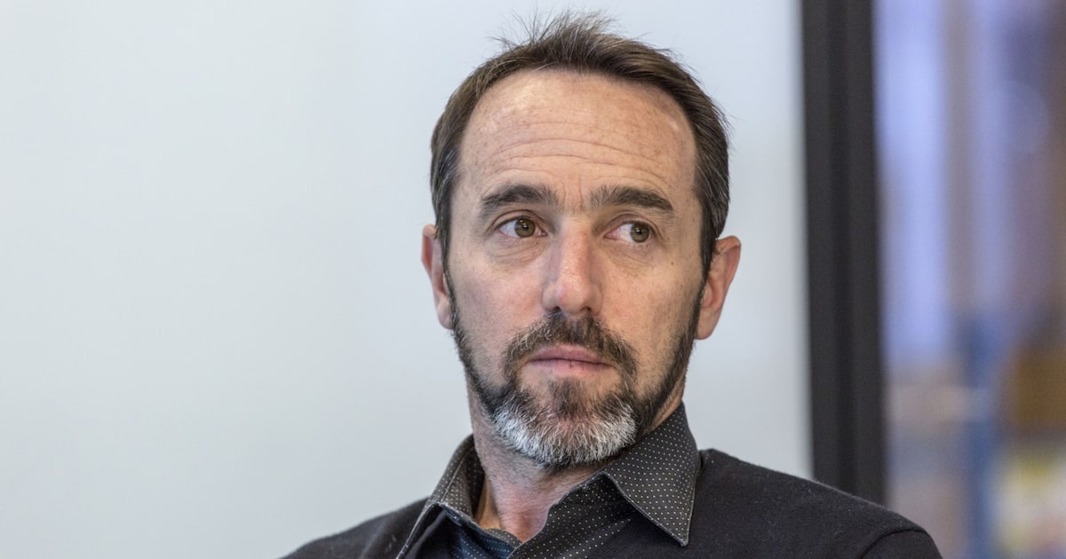 Mercado Livre prioriza projetos de inteligência artificial após saída de Galperin Meu desafio é dar continuidade às prioridades que temos em nossa lista (Foto: Sarah Pabst/Bloomberg)