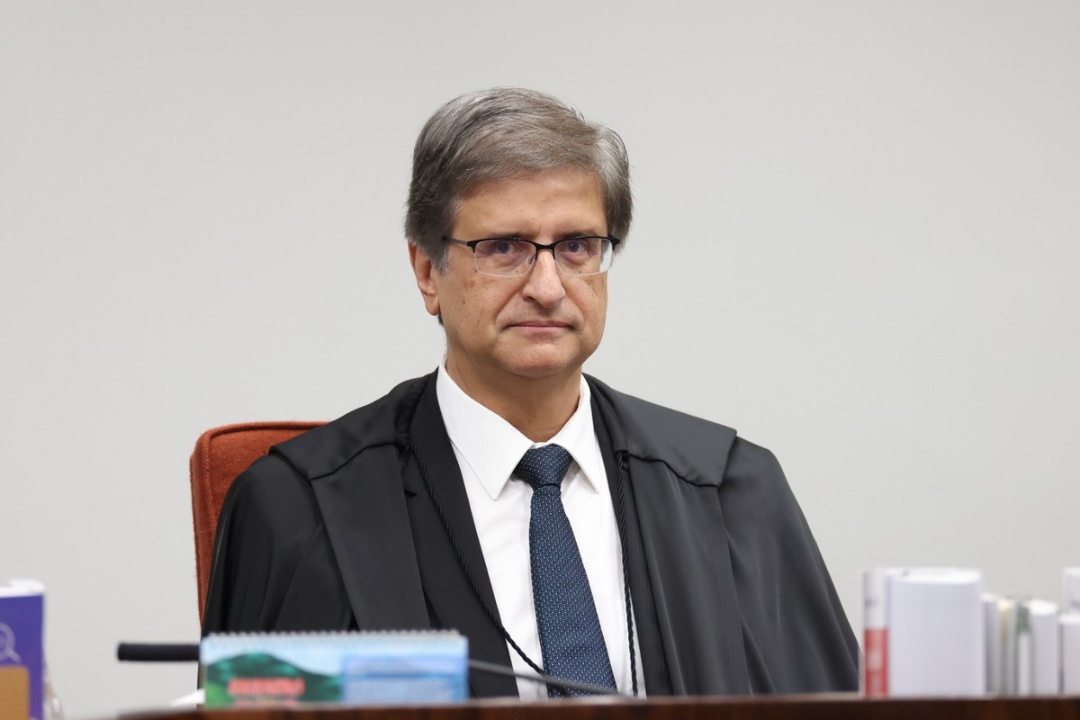 PGR aponta desvio gravíssimo na atuação da Abin em alegações finais da trama golpista Procurador-Geral da República, Paulo Gonet (Foto: Antonio Augusto/STF)