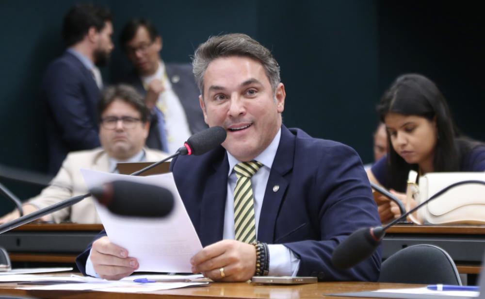 Deputado federal pretende concorrer ao governo do RS (Foto: Kayo Magalhães/Câmara dos Deputados)