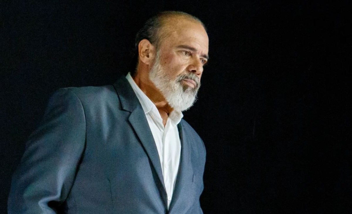 André Mattos retorna às novelas da Globo após 20 anos em 'Três Graças' André Mattos (Foto: Reprodução/Instagram)