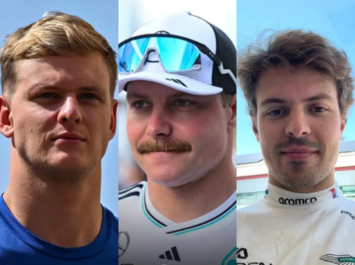 Chefe de nova escuderia da F1 citou Mick Schumacher, Valteri Bottas, Felipe Drugovich e outros como possíveis nomes para 2026 (Foto: AFP/Instagram)