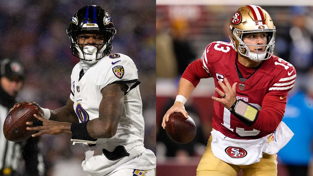 Os cinco maiores valores do draft da NFL no milênio para quarterbacks Foto: Reprodução/@NFL