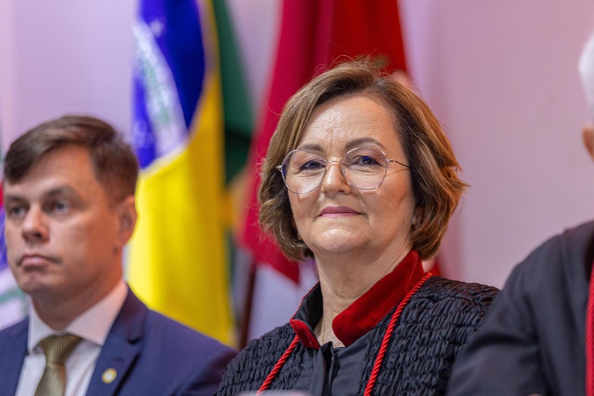 Nova ministra do STJ tenta silenciar advogada que a critica nas redes sociais Foto: Reprodução