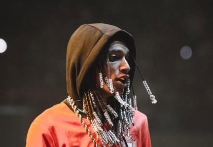 O rapper Oruam (Foto: Reprodução/Instagram)