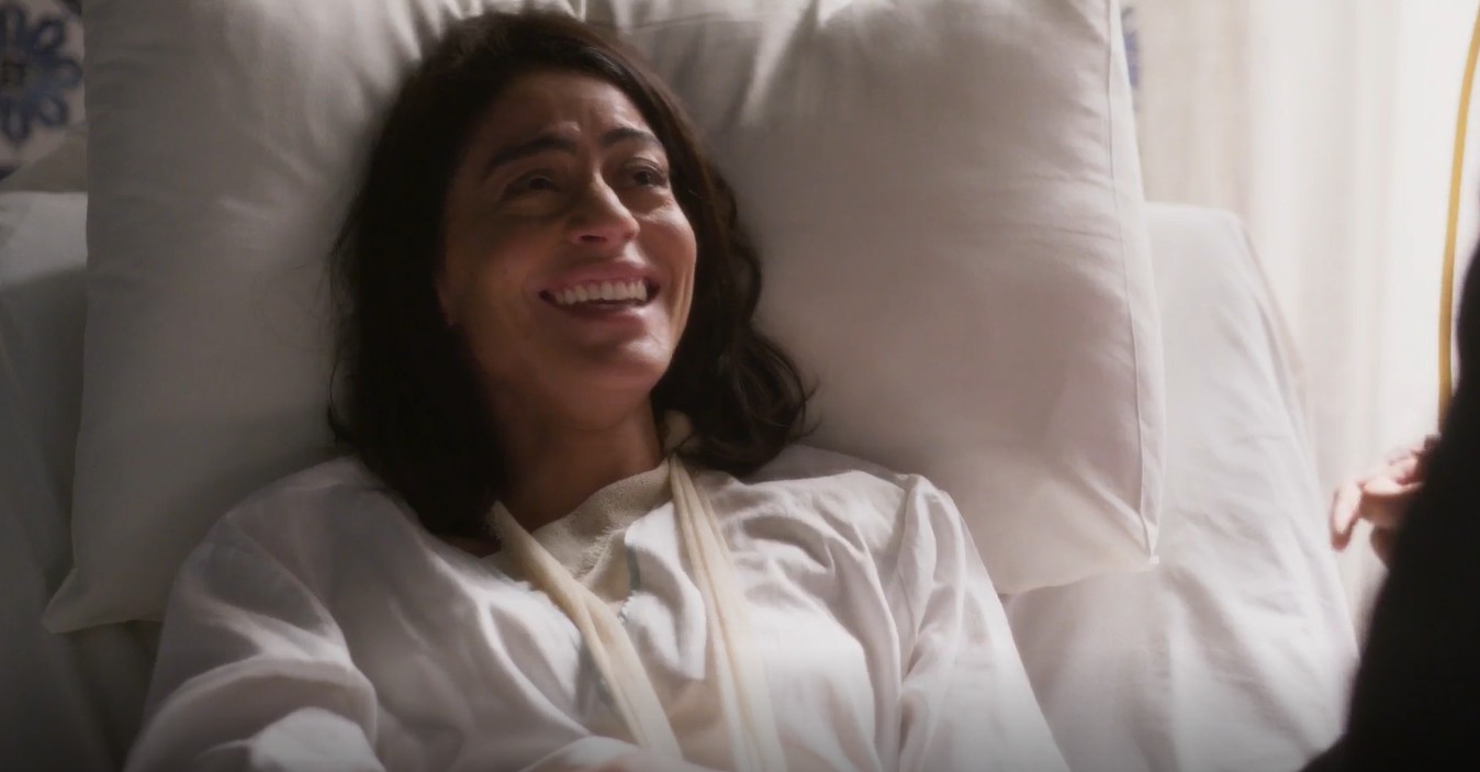 Capítulo final de 'Garota' revela desfechos surpreendentes para os personagens Foto: Reprodução