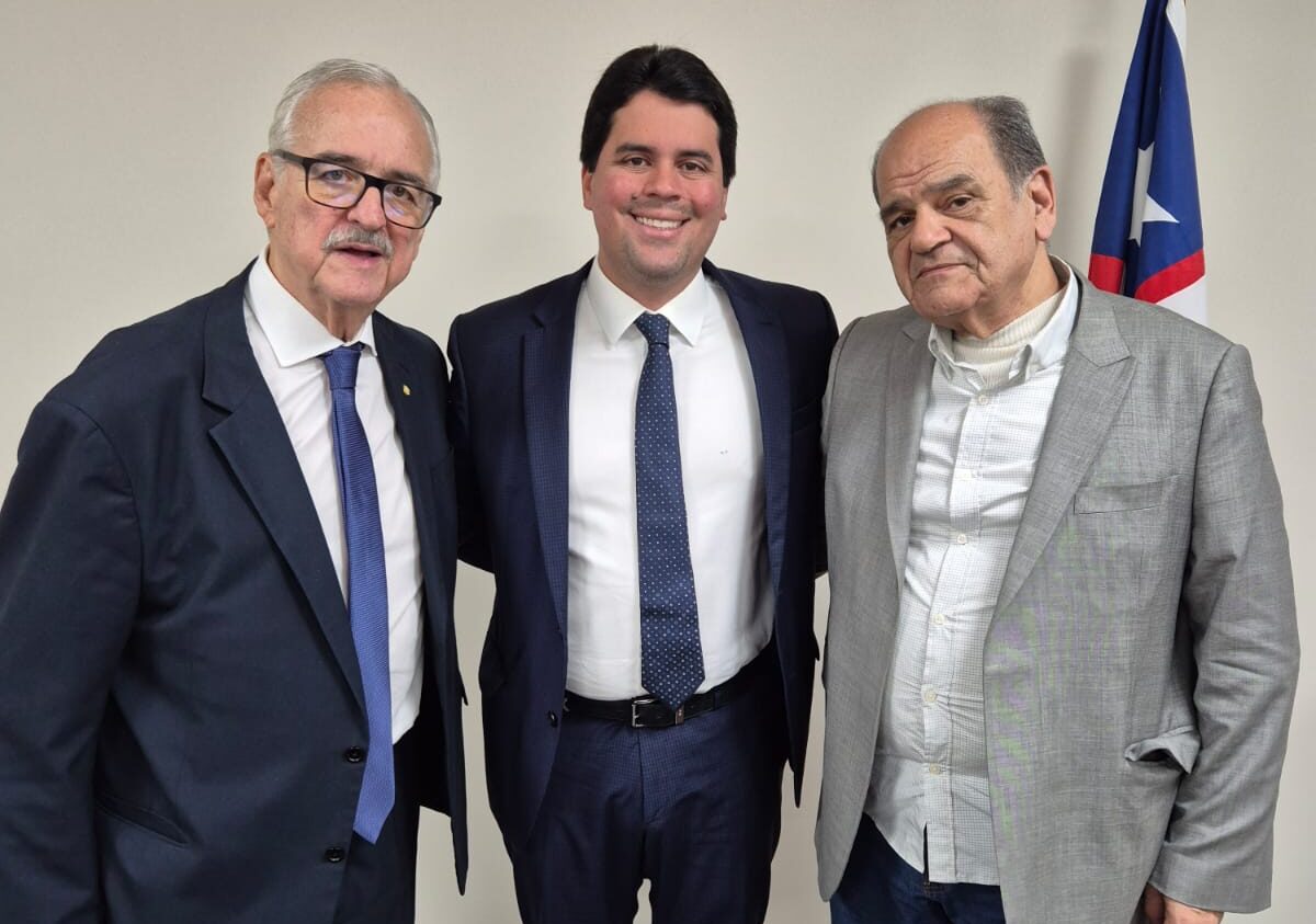 Ministério do Esporte avalia parceria para fortalecer o Memorial Tênis Brasileiro
