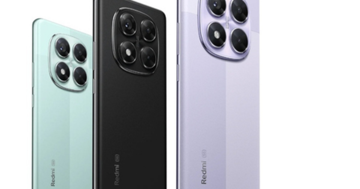 Celulares até R$2.000: descubra as melhores opções para 2025 redmi note 14 pro 5g (Foto: Reprodução)