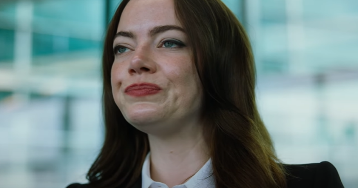 Emma Stone e diretor de Pobres Criaturas lançam trailer do filme Bugonia Bugonia, o novo filme do grego Yorgos Lanthimos estrelado por Emma Stone, ganhou seu primeiro trailer - assista (Foto: Reprodução)