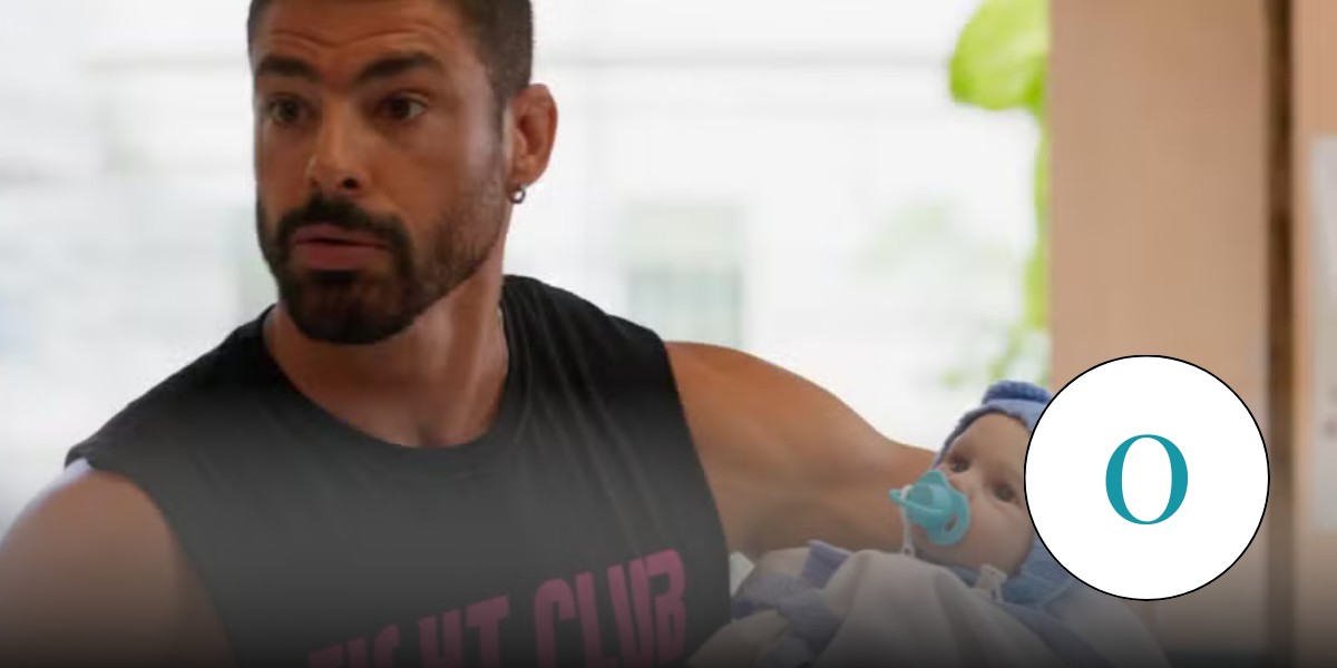 Tramas fracas comprometem a qualidade da novela 'Vale tudo' César (Cauã Reymond) em 'Vale tudo' — Foto: Reprodução/Globo