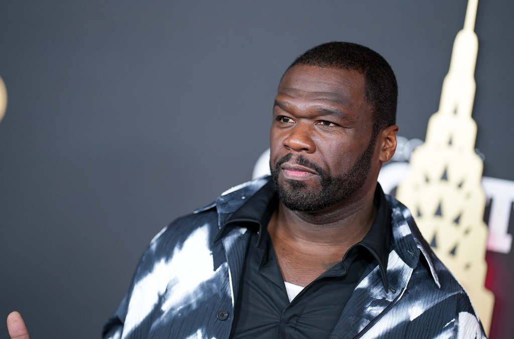 O canal 50 Cent Action foi oficialmente lançado no Pluto TV. Mesmo em seu 50º aniversário, o magnata da G-Unit ainda está fazendo negócios. (Foto: Reprodução)