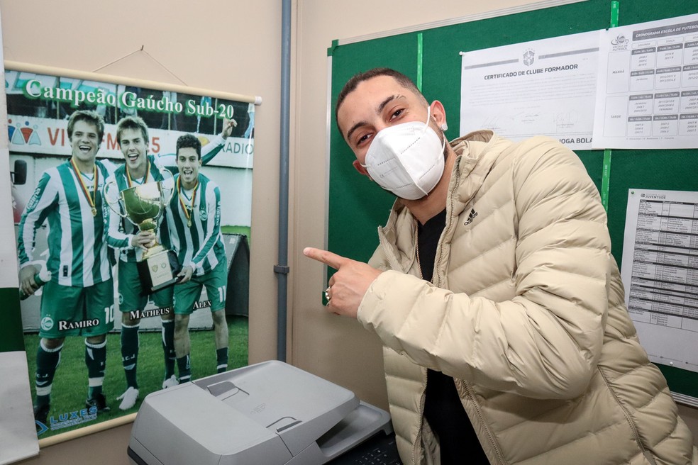 Foto:Reprodução