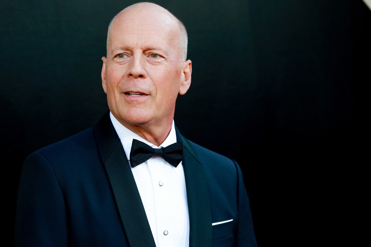 Bruce Willis planejava voltar ao cinema, mas demência agrava dificuldades Bruce Willis (Foto: Getty Images)