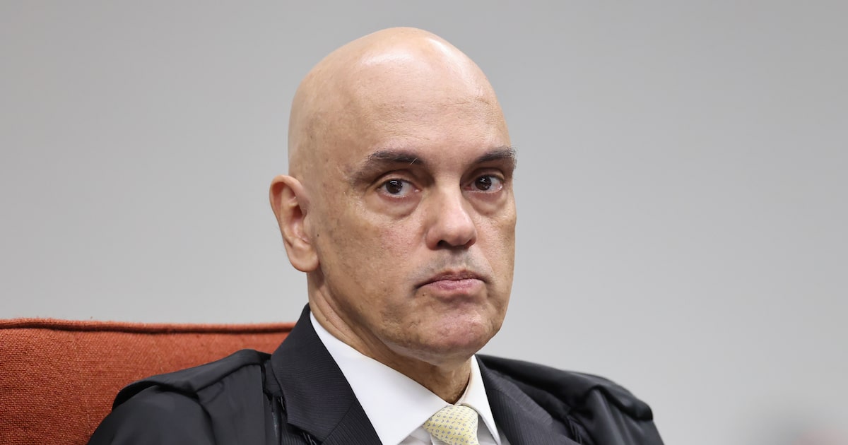 Moraes se prepara para decidir sobre recurso do governo após reunião com Motta Interlocutores do ministro Alexandre de Moraes afirmam que ele prefere tentar um acordo com o governo e o Congresso sobre o IOF antes de julgar as ações (Foto: TON MOLINA /STF)