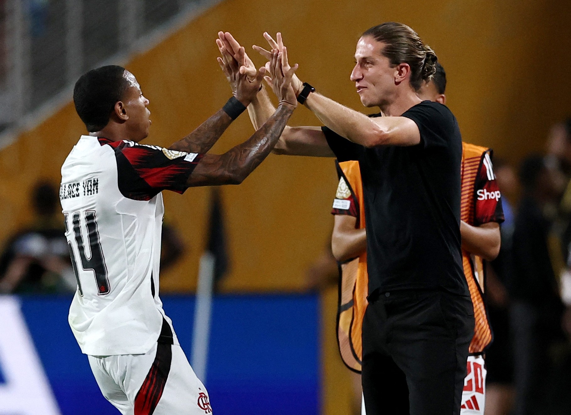 Brasil lidera artilharia da Copa após conclusão da fase de grupos Foto: Reprodução