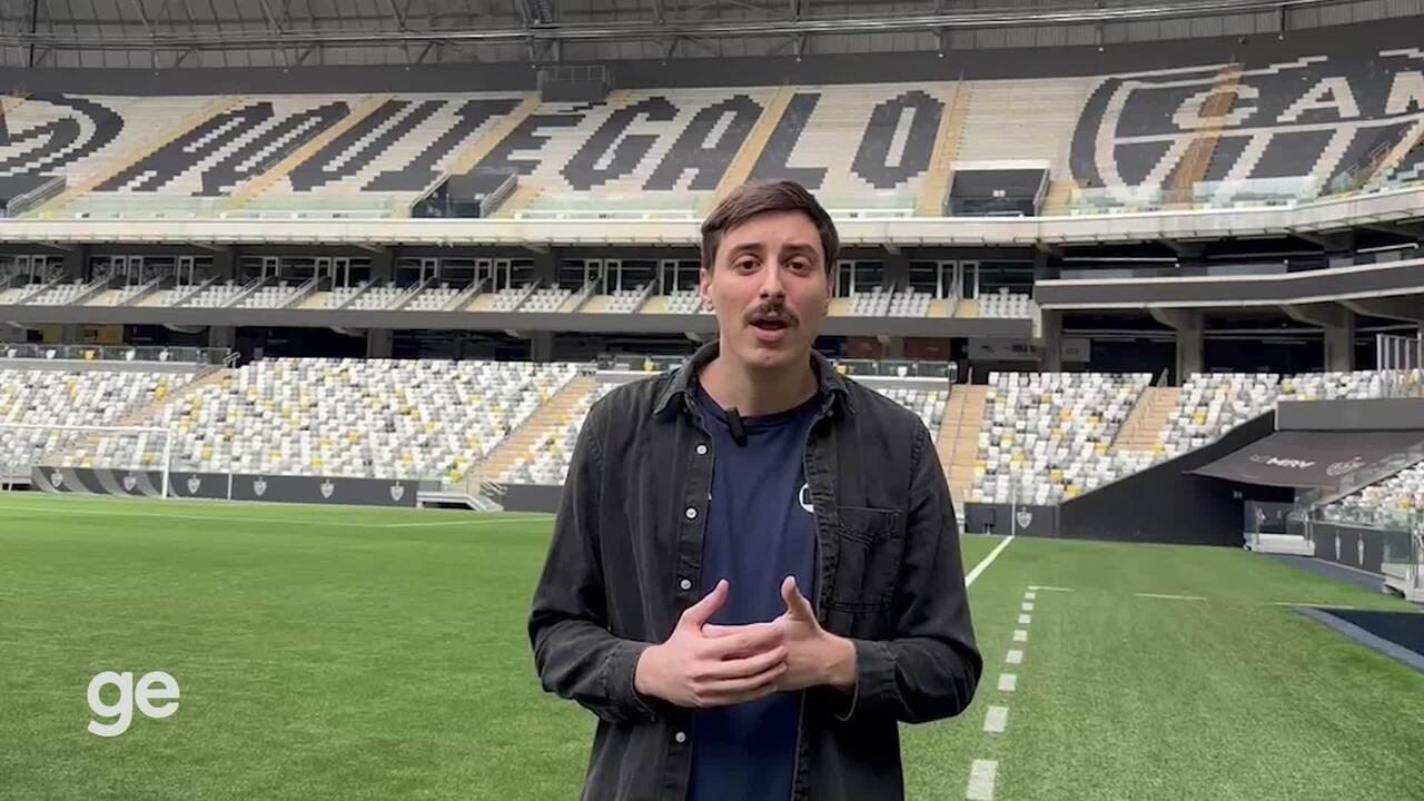 Galo admite atraso nos pagamentos a Paulinho após negociação com o Palmeiras Foto: Reprodução