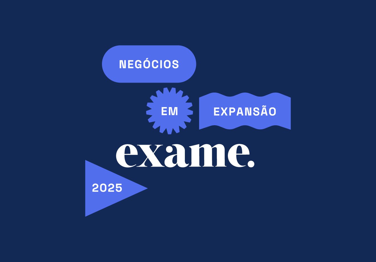 Ranking de negócios em expansão seleciona recorde de 470 empresas para 2025 Negócios em Expansão 2025: maior anuário de empreendedorismo do país terá 470 empresas com receita operacional líquida somada de R$ 31 bilhões (Foto: Reprodução)