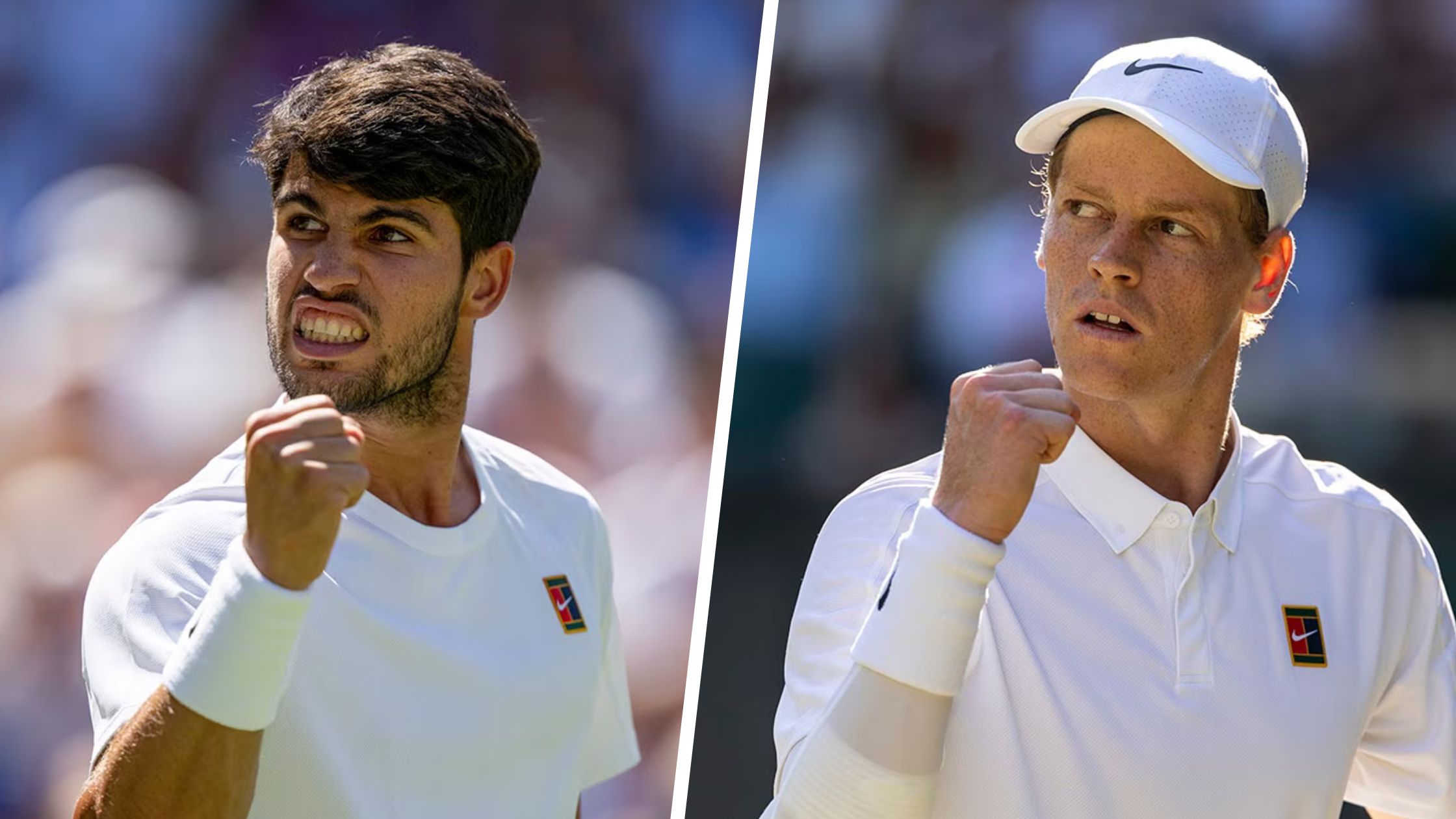 Sinner e Alcaraz se reencontram na final de Wimbledon e renovam rivalidade no tênis