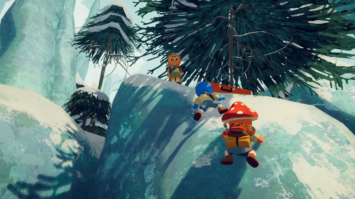 Novo jogo de escalada conquista a Internet e custa apenas R$ 24 Foto: Reprodução