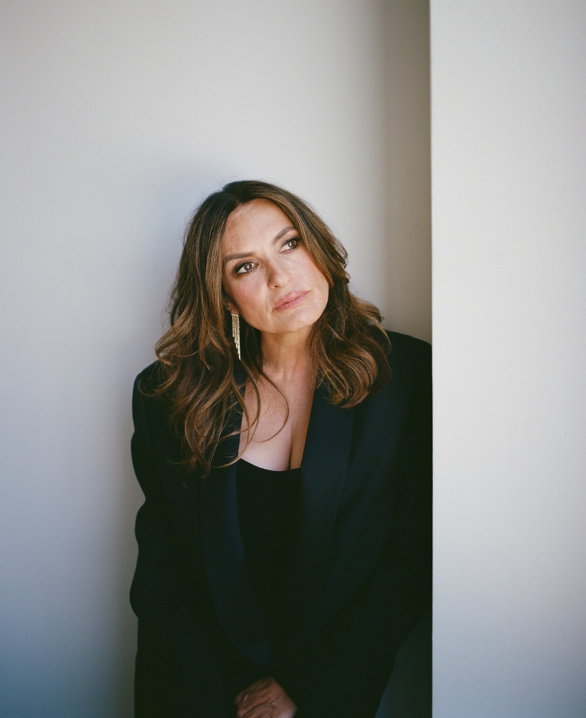 Mariska Hargitay lança documentário sobre sua origem familiar e cultural Atriz Mariska Hargitay em Beverly Hills, Califórnia (EUA) — Foto: Kobe Wagstaff/The New York Times