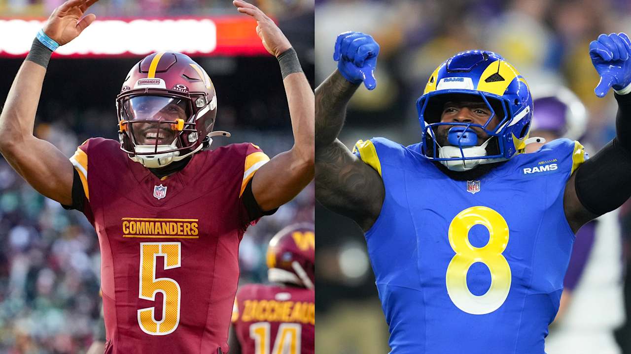 Jovens talentos da NFL se destacam na seleção All-Under-25 para 2025 Foto: Reprodução/@NFL