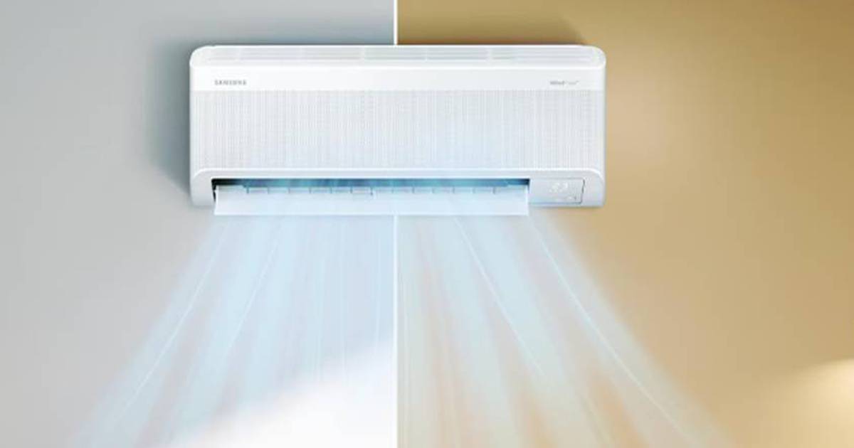 Samsung oferece ar-condicionado WindFree com até 37% de desconto especial ar-condicionado samsung windfree (Foto: Reprodução)