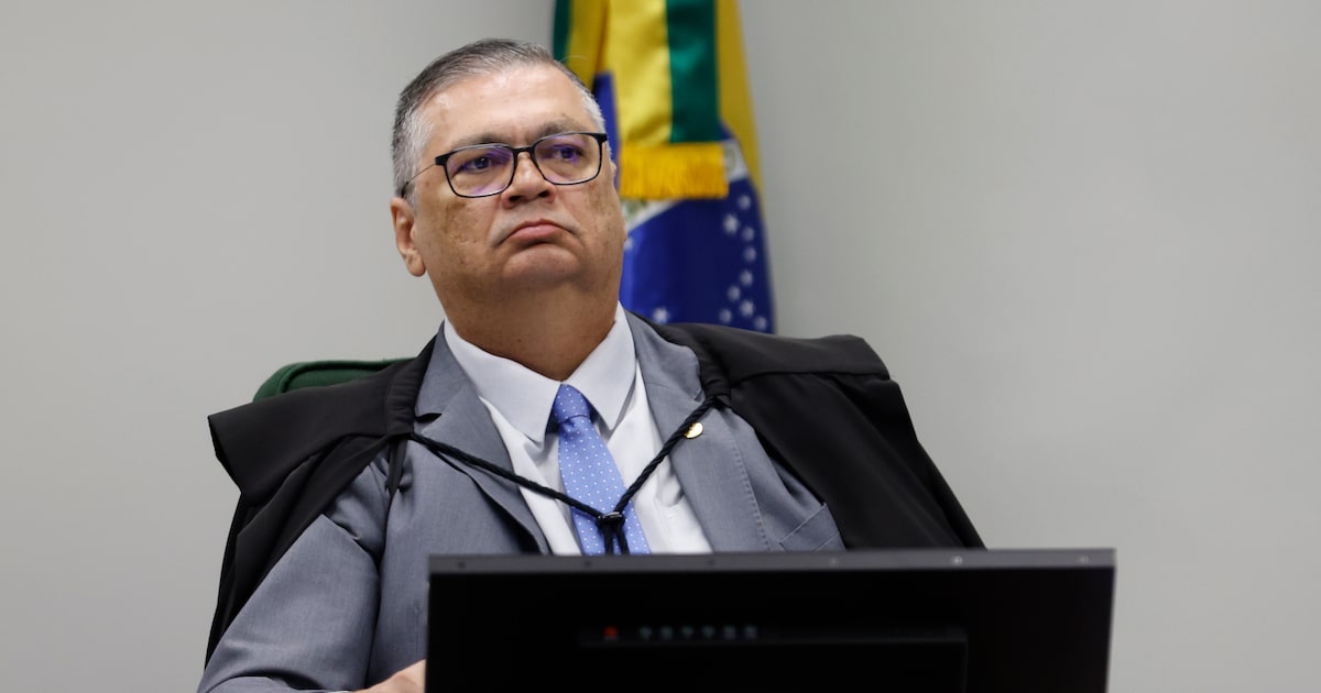 1ª Turma do STF julga no plenário virtual a manutenção das medidas restritivas impostas a Jair Bolsonaro (PL). (Foto: Antonio Augusto/STF)