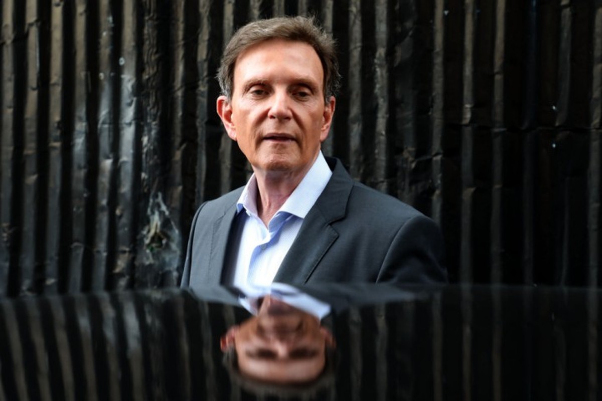 TRE-RJ suspende ação penal contra Crivella no caso 'QG da propina' Ex-prefeito do Rio, Marcelo Crivella (Republicanos) (Foto: Fabio Motta / Agência O Globo)