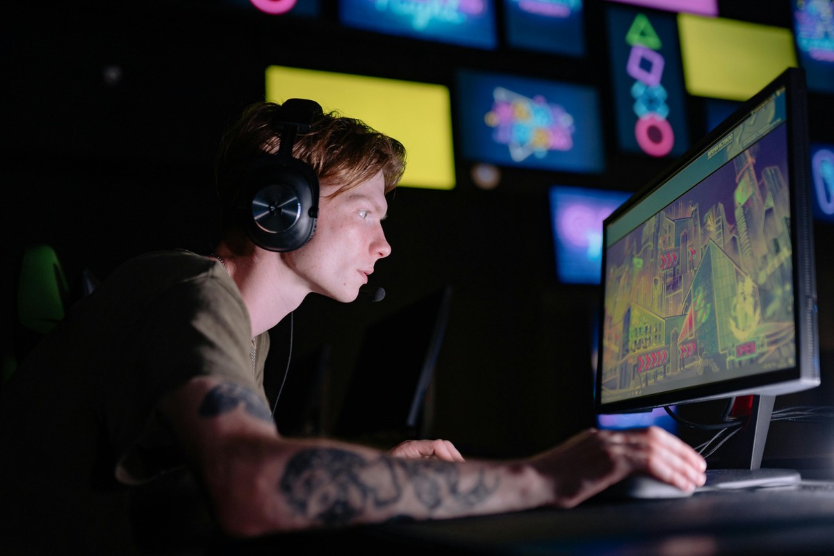 Fintech oferece bolsa de R$ 10 mil para desenvolvimento de jogos com inteligência artificial Fintech oferece bolsa de R$ 10 mil para desenvolvimento de jogos com inteligência artificial