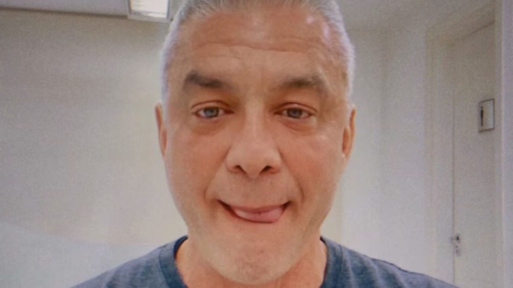 Alexandre Correa chora ao ser condenado por agredir Ana Hickmann (Foto: Reprodução/Instagram)