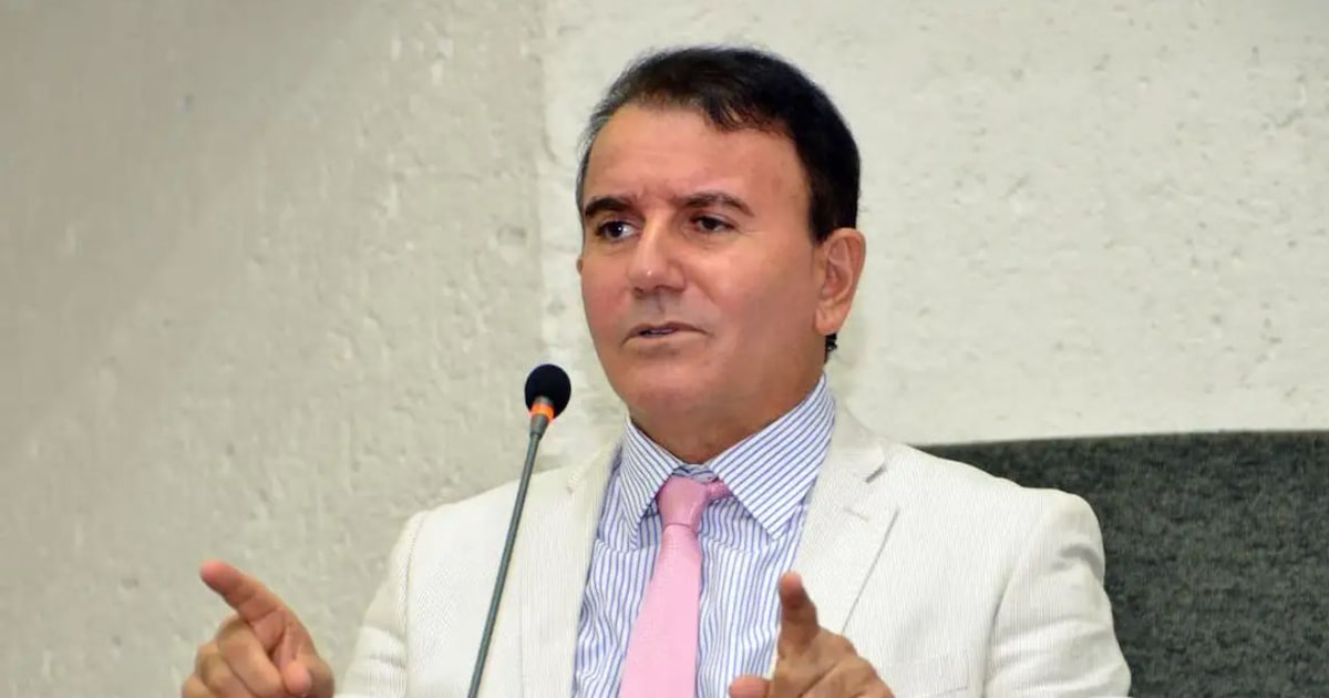 PF realiza nova operação e prende prefeito de Palmas por vazamentos sistemáticos Eduardo Siqueira, prefeito de Palmas, é o principal alvo da 10ª fase da Operação Sisamnes. (Foto: BENHUR DE SOUZA/AL- TO)