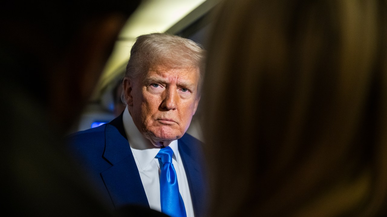 Teoria sexual de Trump se volta contra ele no escândalo Epstein Donald Trump - 06/04/2025 (Foto: TheWhiteHouse/Divulgação)