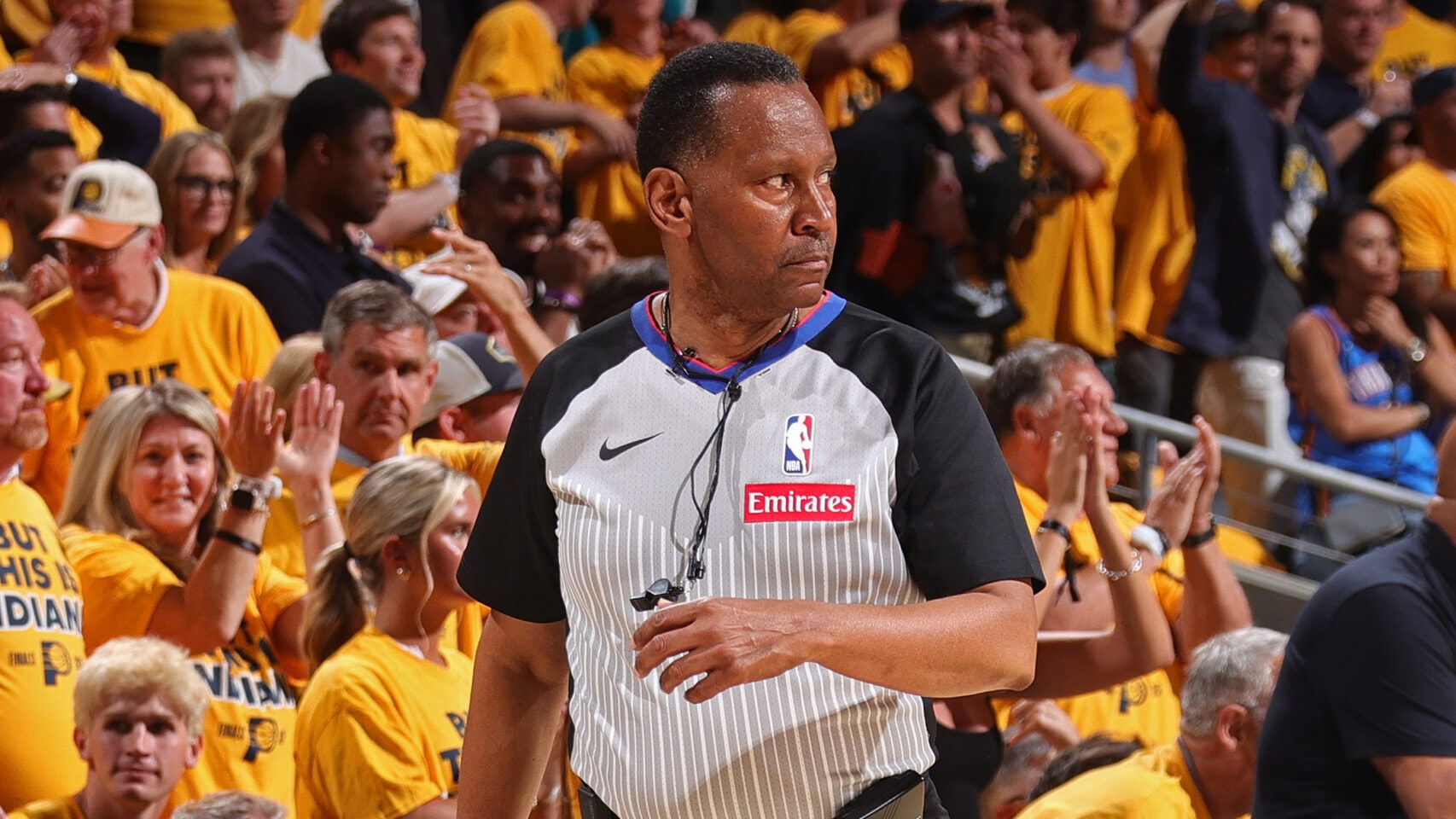 Foto: Reprodução/@NBA