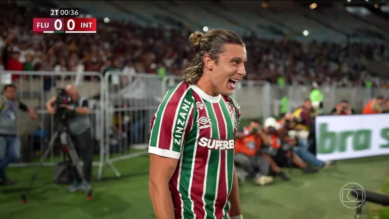 Memes surgem após eliminação do Inter em competição importante Foto: Reprodução
