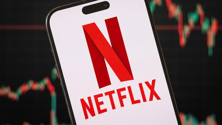 Netflix enfrenta queda inesperada enquanto S&P 500 atinge recordes históricos Foto: Reprodução